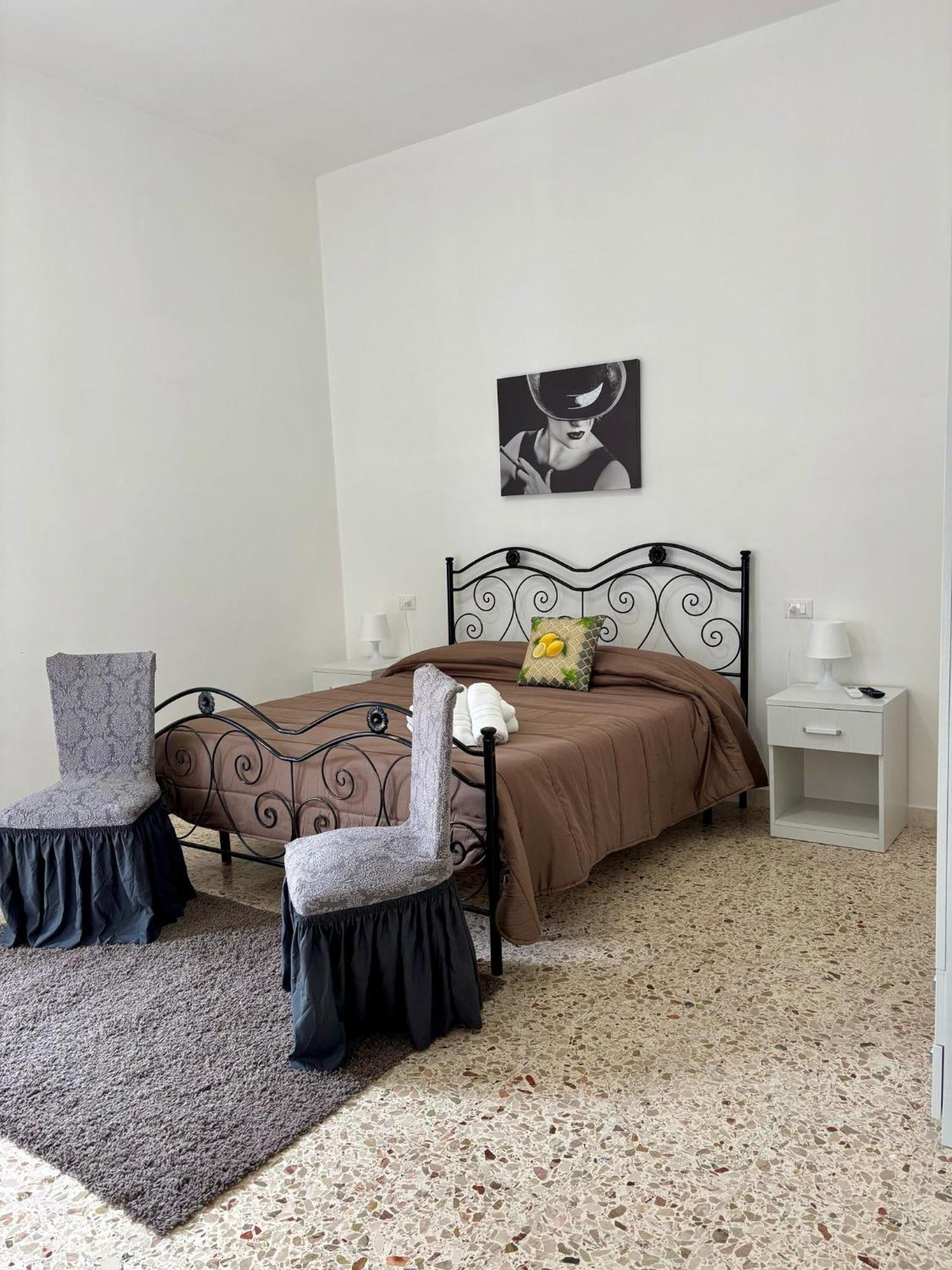 Residence Prato Erice Esterno foto