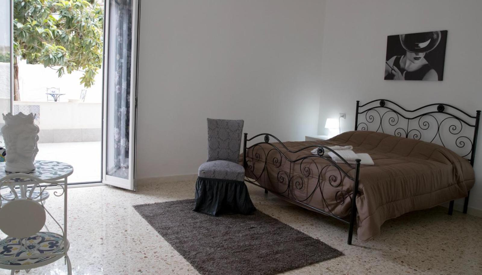 Residence Prato Erice Esterno foto