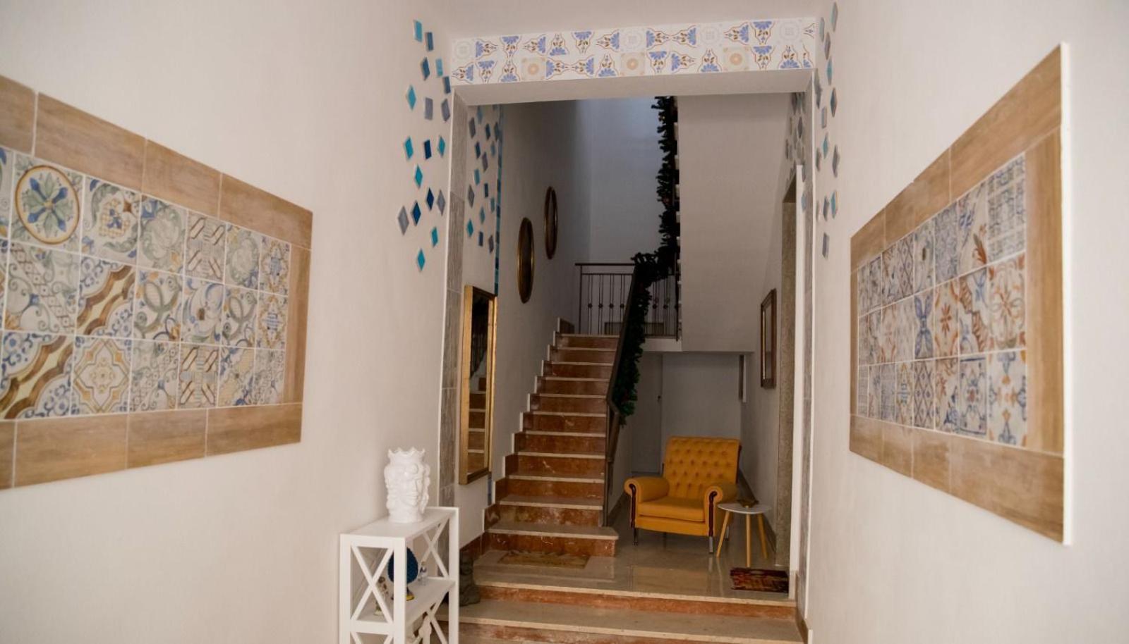 Residence Prato Erice Esterno foto
