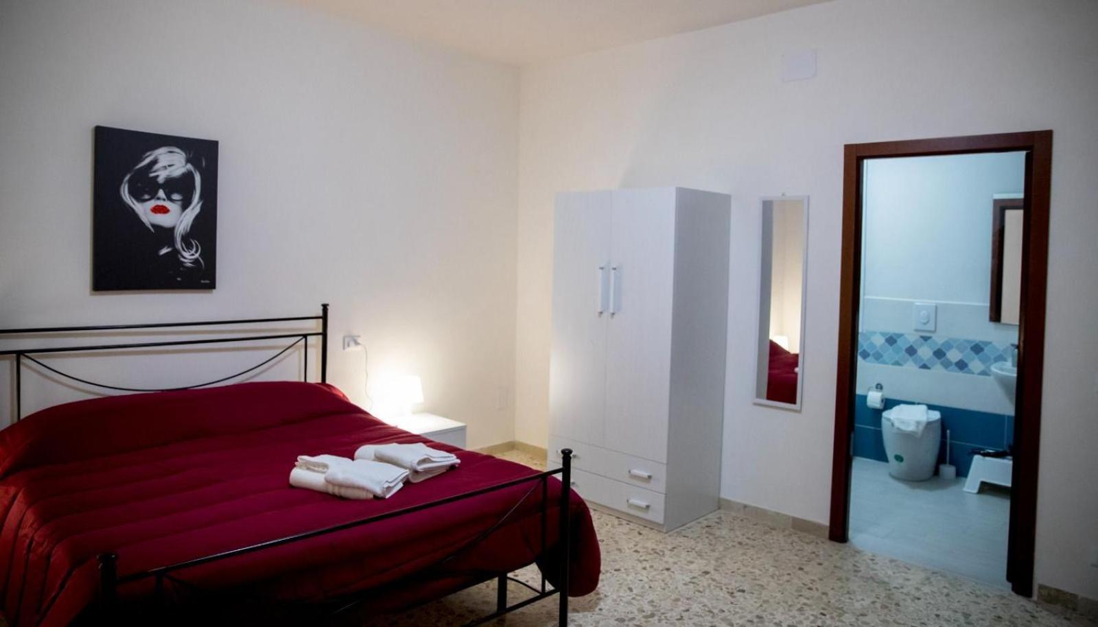 Residence Prato Erice Esterno foto