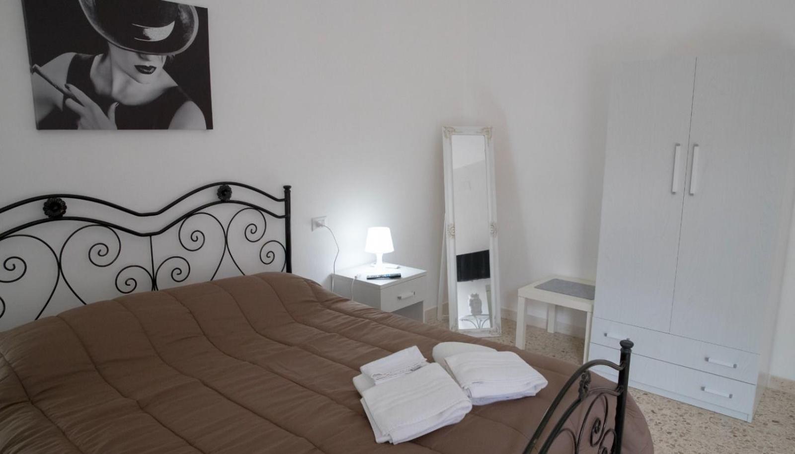 Residence Prato Erice Esterno foto