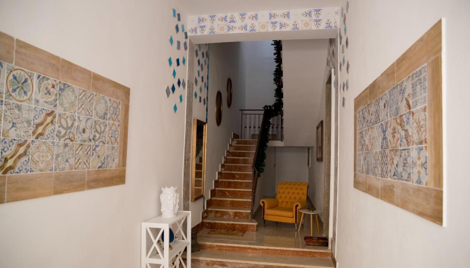 Residence Prato Erice Esterno foto