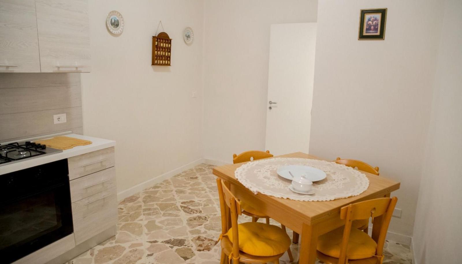 Residence Prato Erice Esterno foto