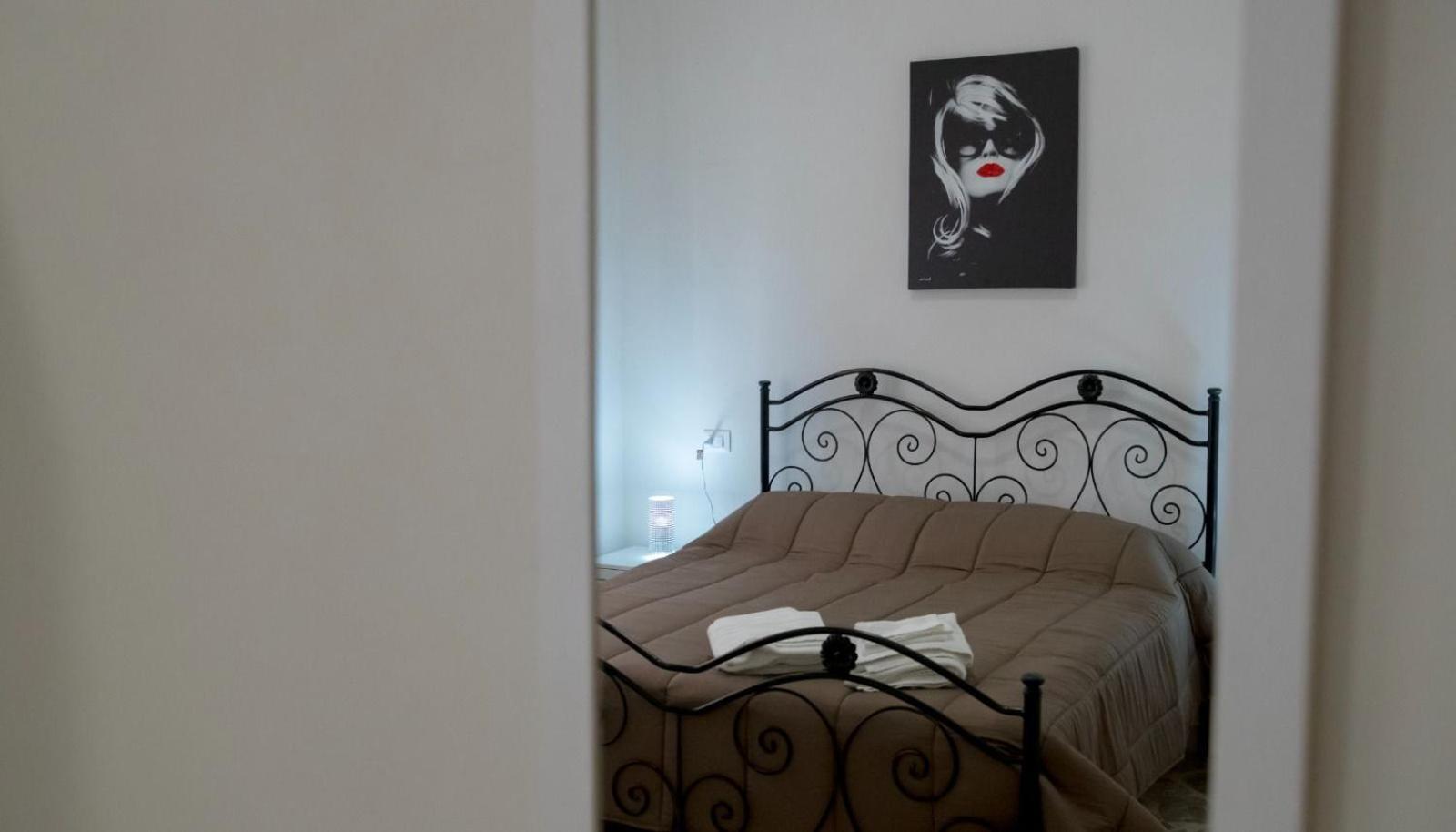 Residence Prato Erice Esterno foto