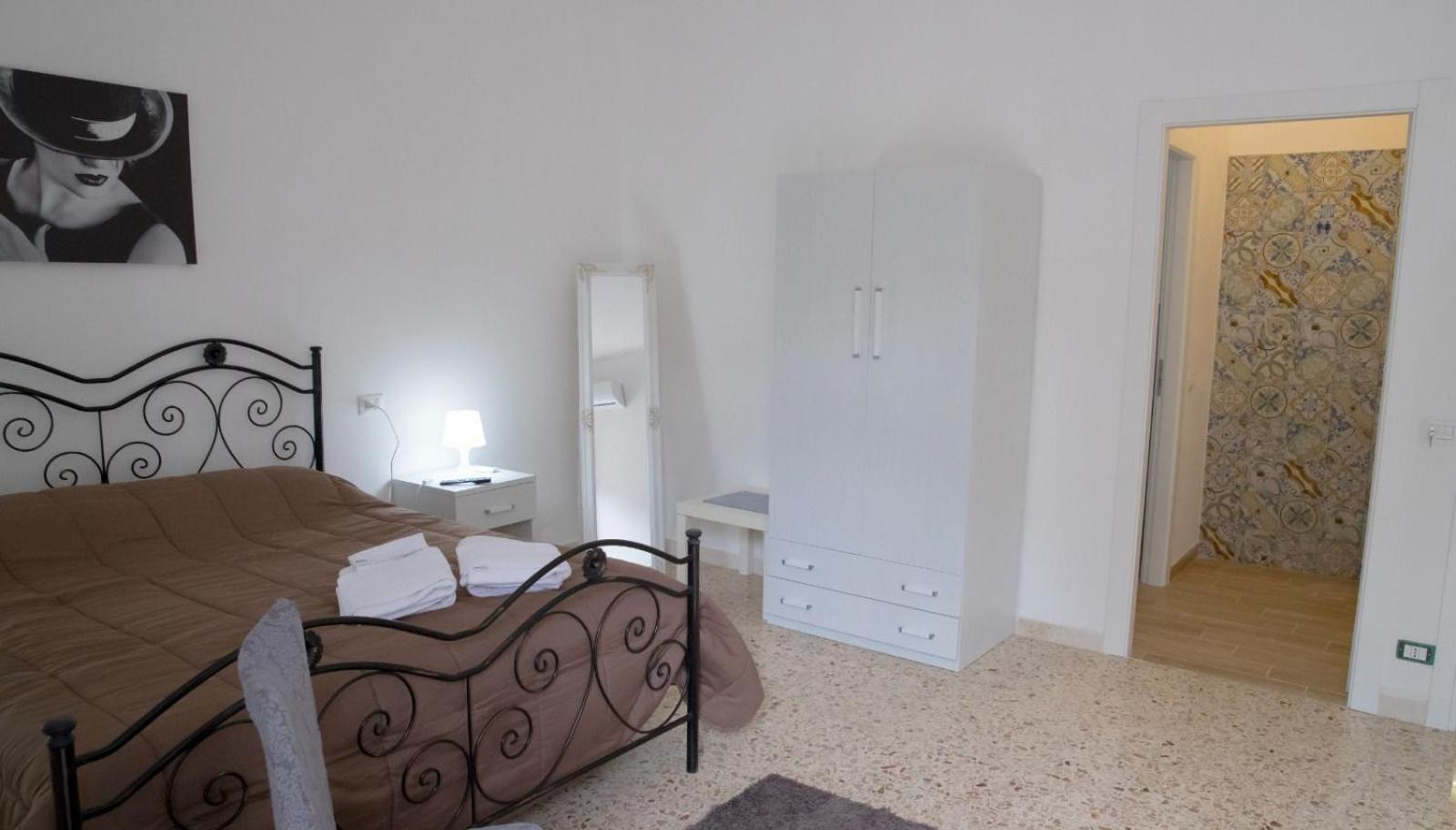 Residence Prato Erice Esterno foto