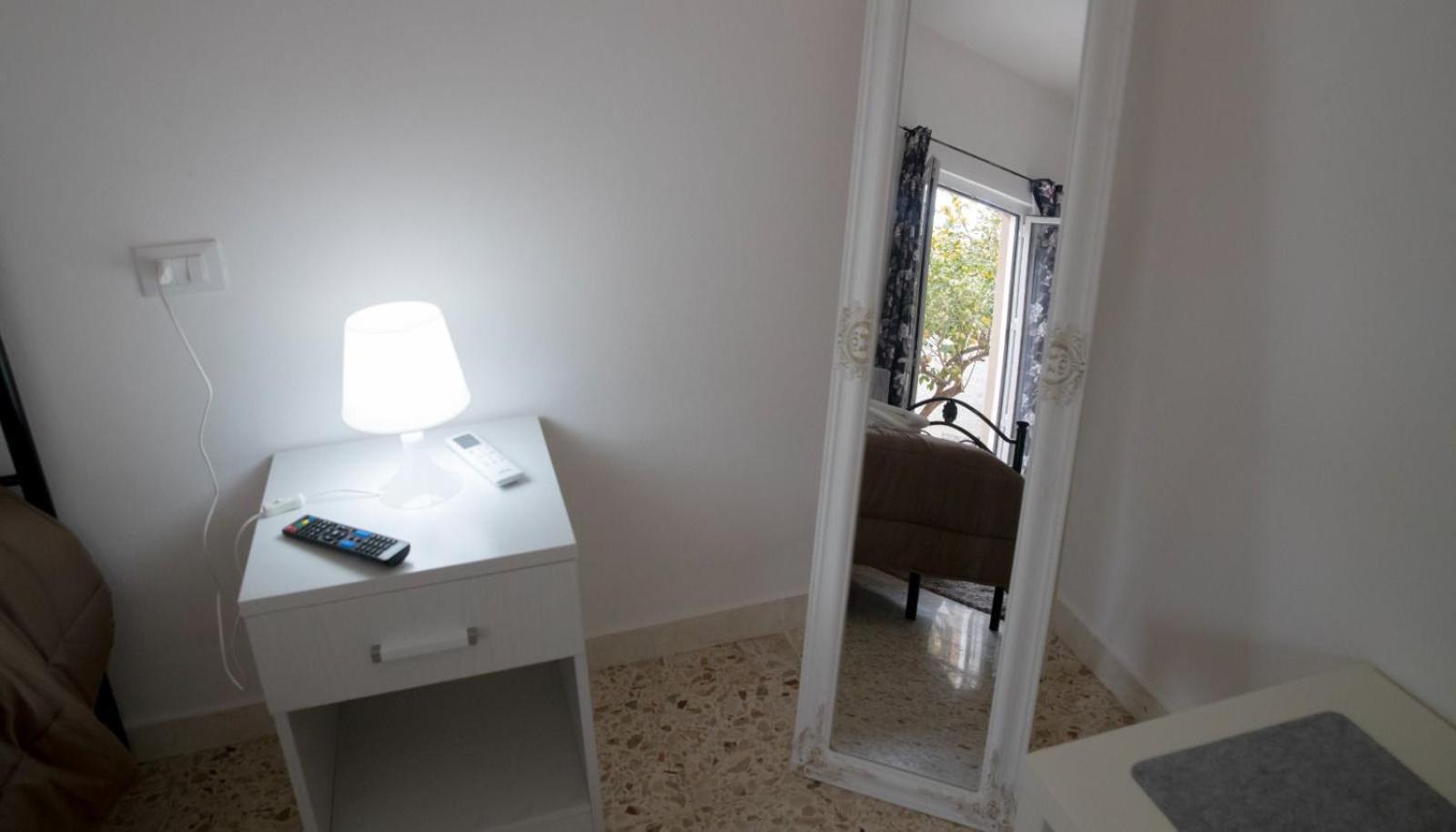 Residence Prato Erice Esterno foto