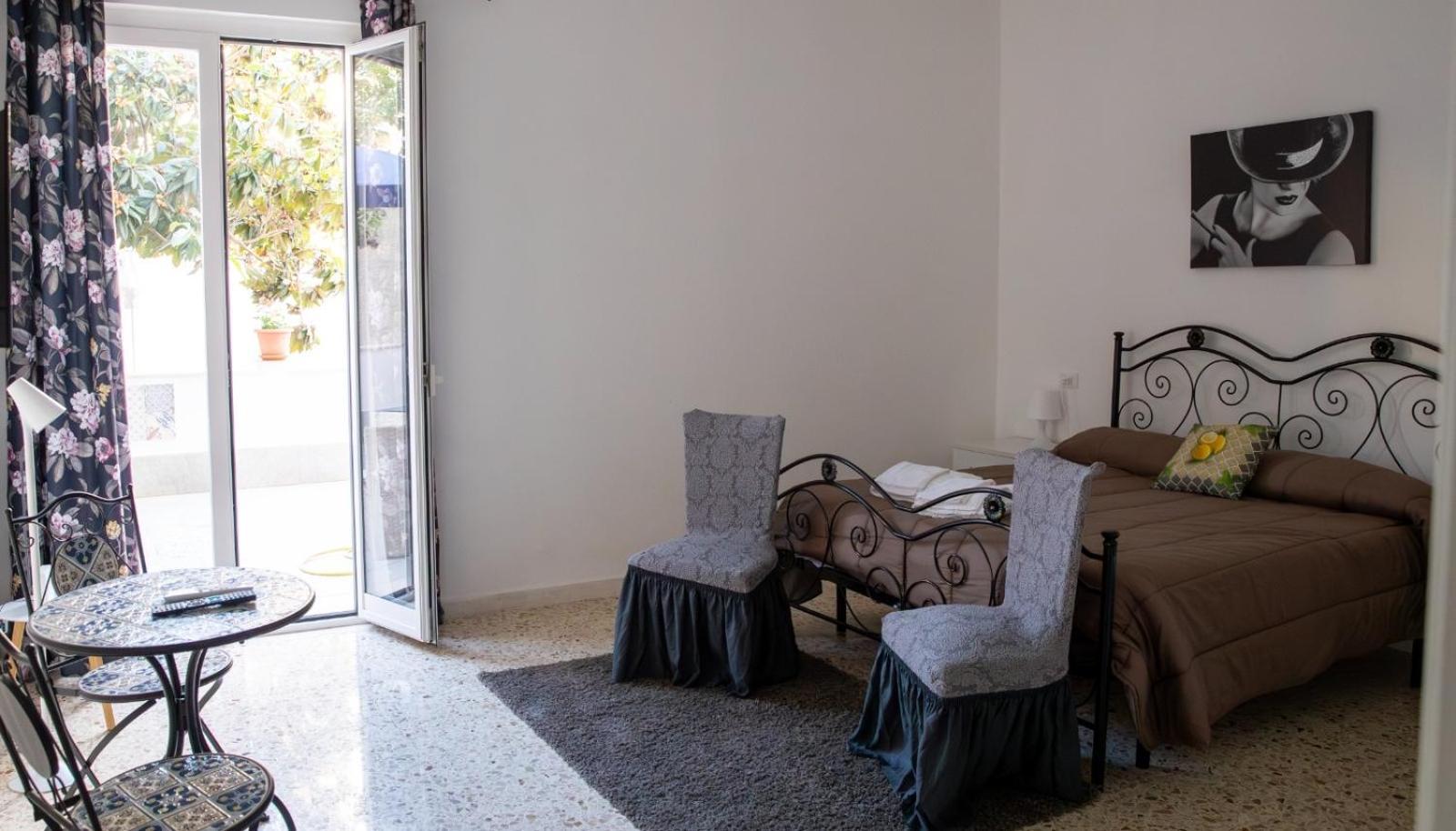 Residence Prato Erice Esterno foto