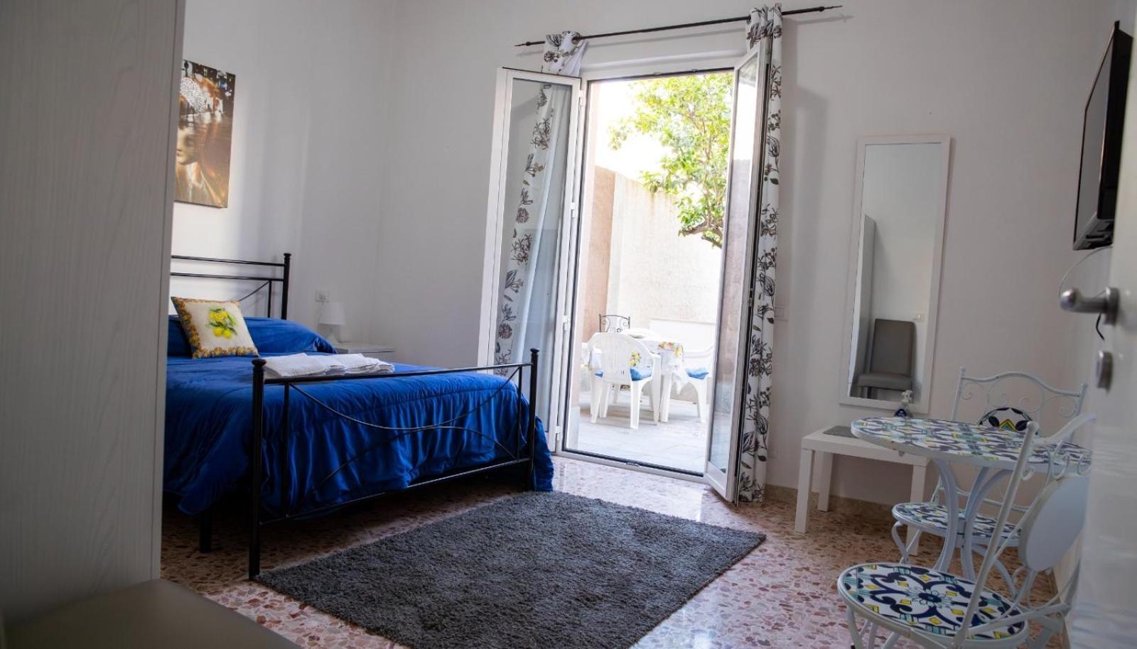 Residence Prato Erice Esterno foto