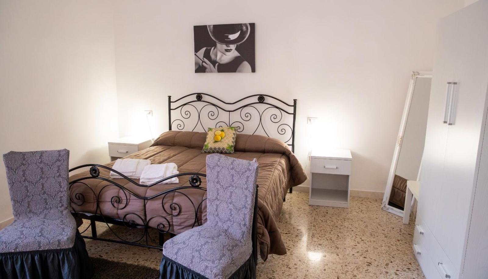 Residence Prato Erice Esterno foto